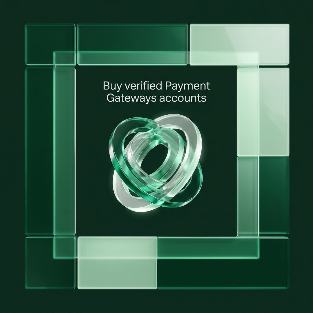 Buy verified Payment Gateways accounts