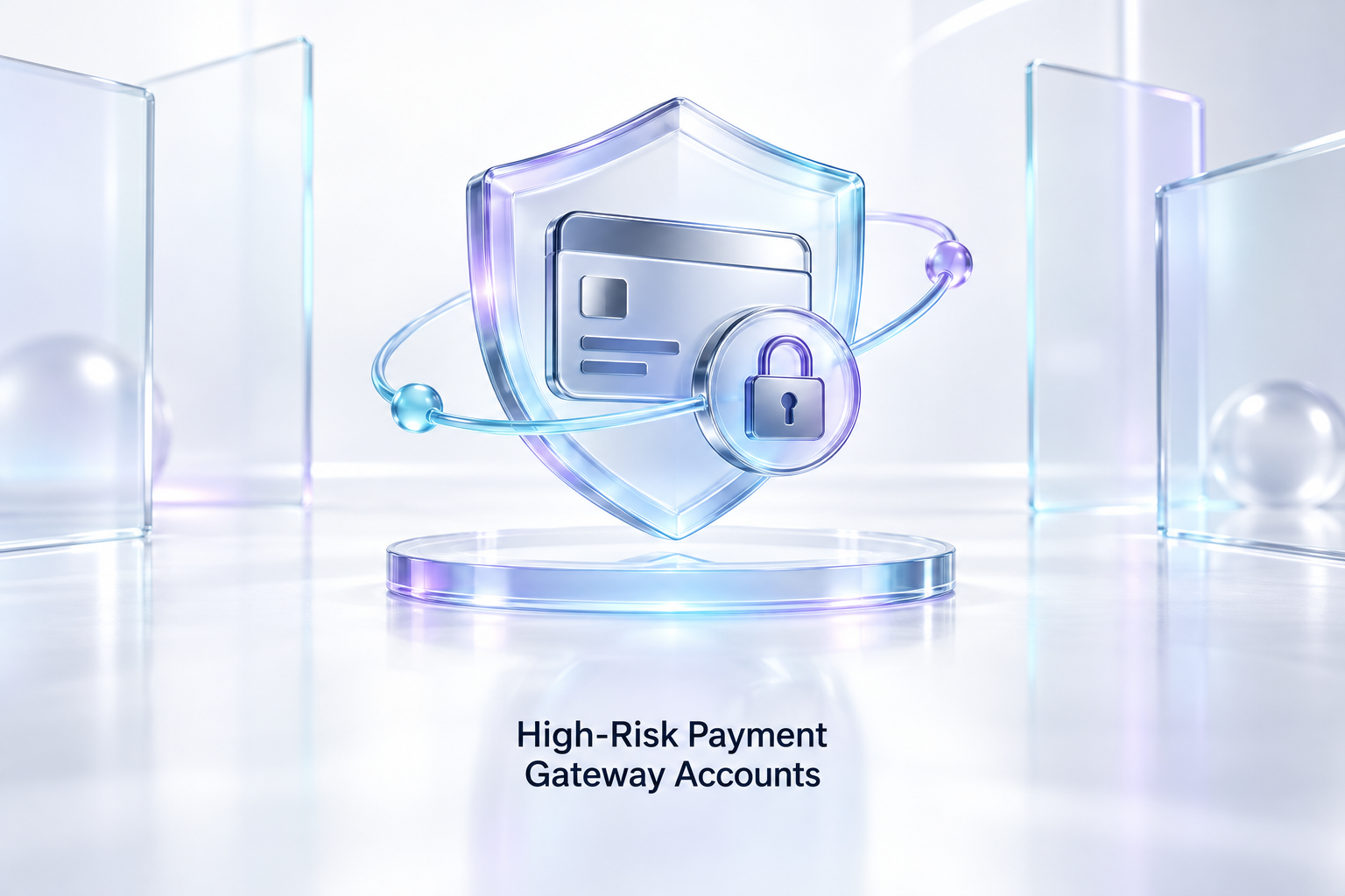 High-Risk Payment Gateway Accounts