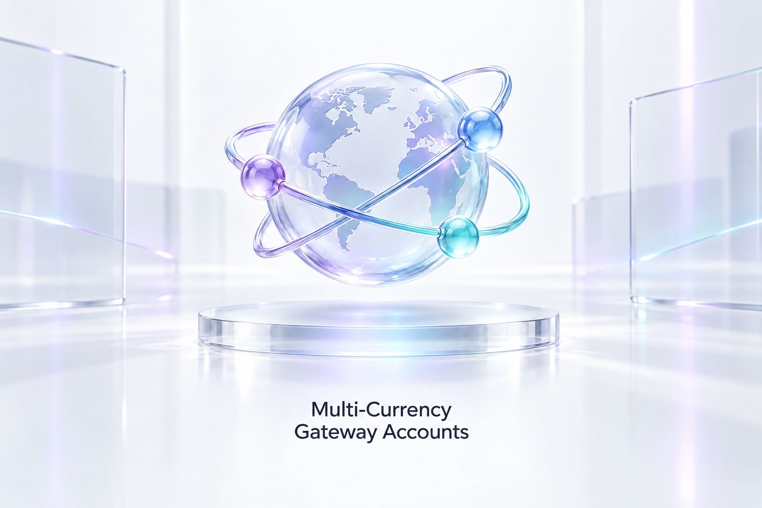 Multi-Currency Gateway Accounts