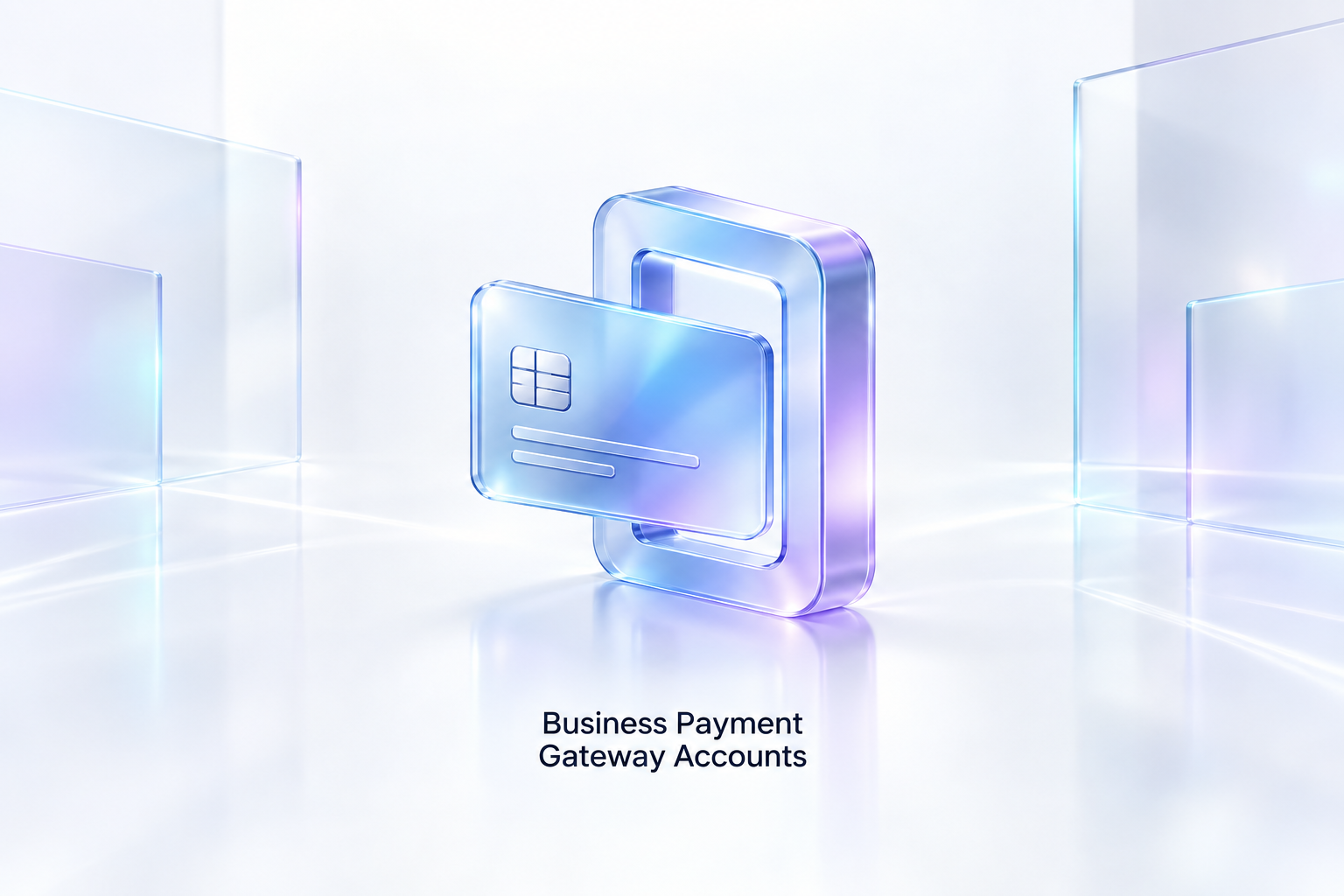 Business Payment Gateway Accounts